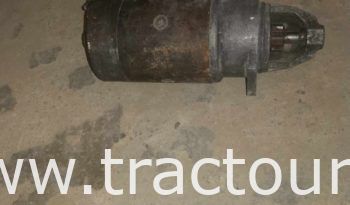 À vendre démarreur complet