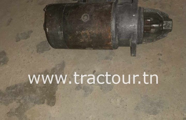 À vendre démarreur complet