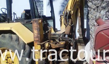 À vendre Tractopelle MF 50H (1990) complet