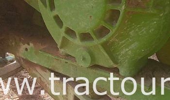 À vendre Boite de presse à paille Claas Markant 55 complet