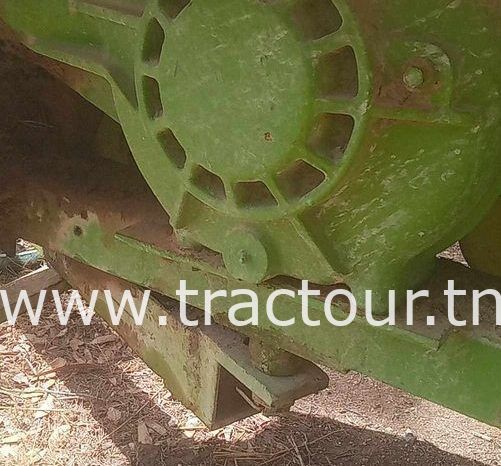 À vendre Boite de presse à paille Claas Markant 55 complet