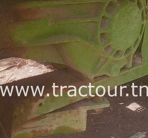 À vendre Boite de presse à paille Claas Markant 55 complet
