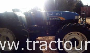 À vendre Tracteur New Holland TT75 (2021) complet