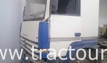 À vendre Tracteur routier Renault Major R350 complet