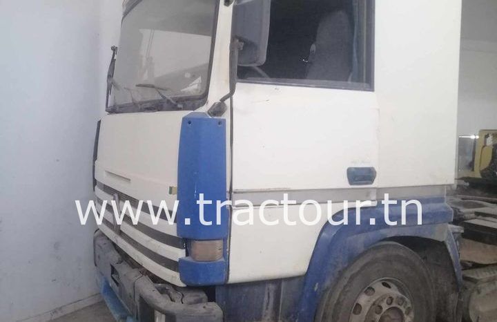 À vendre Tracteur routier Renault Major R350 complet