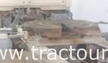 À vendre Tracteur routier Renault Major R350 complet