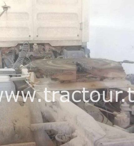 À vendre Tracteur routier Renault Major R350 complet