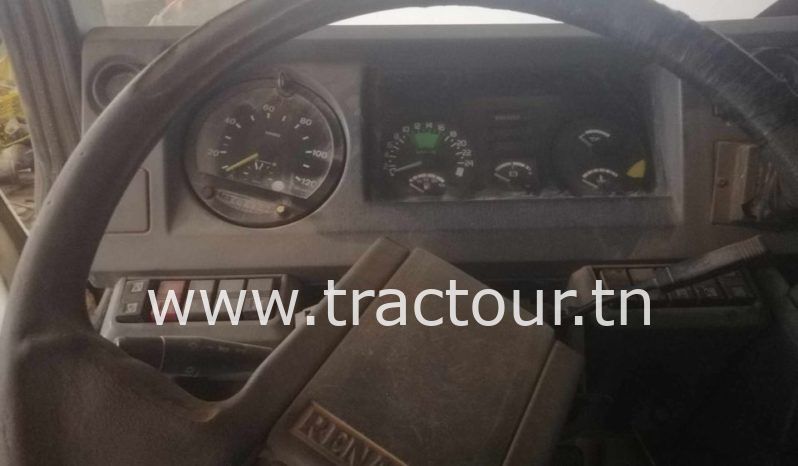 À vendre Tracteur routier Renault Major R350 complet