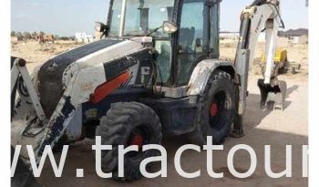 À vendre Tractopelle Terex TLB 890 complet