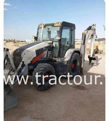 À vendre Tractopelle Terex TLB 890 complet