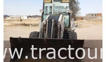 À vendre Tractopelle Terex TLB 890 complet