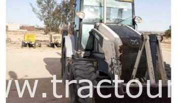 À vendre Tractopelle Terex TLB 890 complet