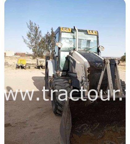 À vendre Tractopelle Terex TLB 890 complet