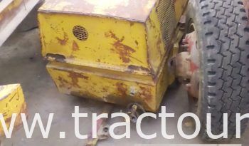 À vendre Compresseur de chantier Kaeser à 2 pistons complet