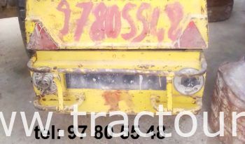 À vendre Compresseur de chantier Kaeser à 2 pistons complet