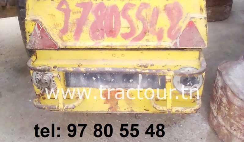 À vendre Compresseur de chantier Kaeser à 2 pistons complet