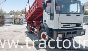 À vendre Camion benne Iveco Eurocargo 150e15 complet