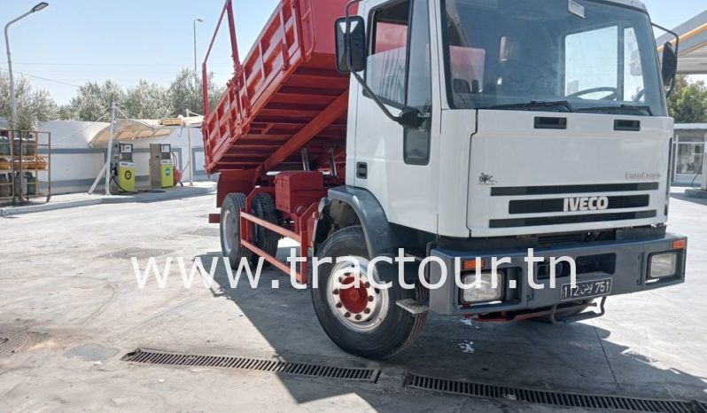 À vendre Camion benne Iveco Eurocargo 150e15 complet