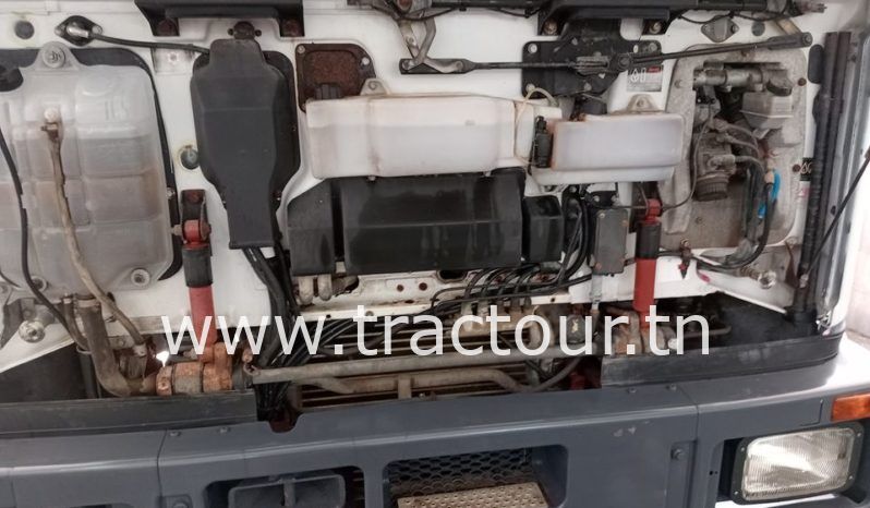 À vendre Camion benne Iveco Eurocargo 150e15 complet