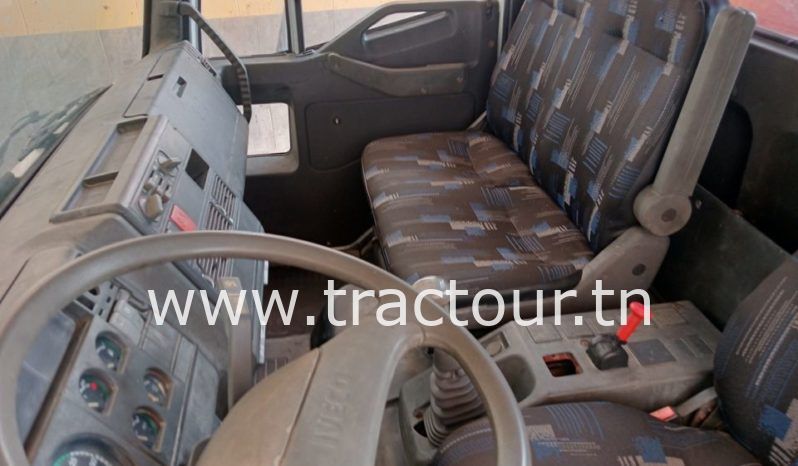 À vendre Camion benne Iveco Eurocargo 150e15 complet