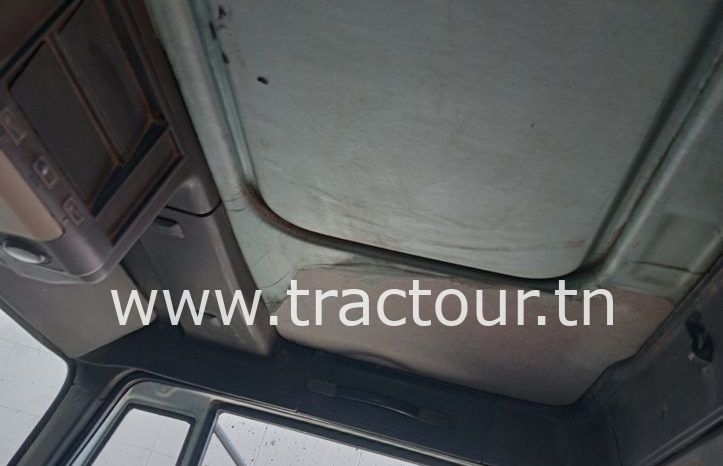 À vendre Camion benne Iveco Eurocargo 150e15 complet