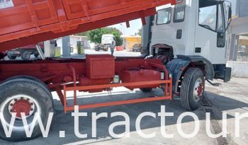 À vendre Camion benne Iveco Eurocargo 150e15 complet