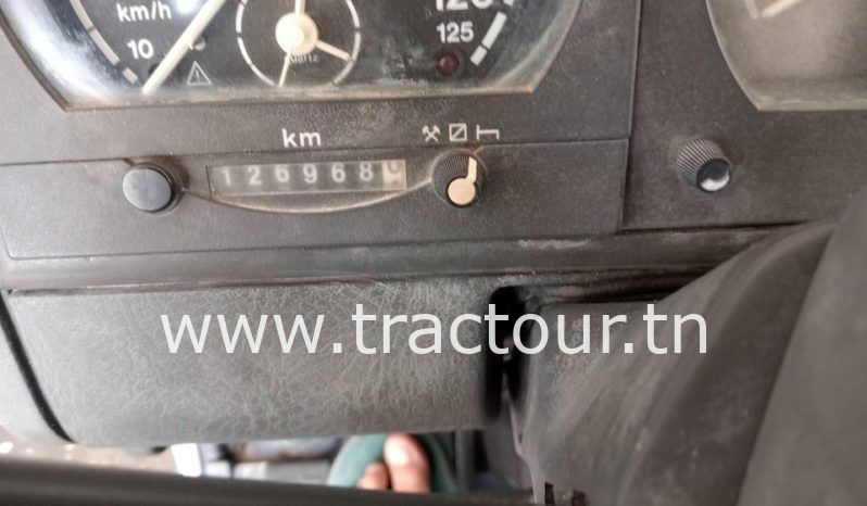 À vendre Camion benne Iveco Eurocargo 150e15 complet