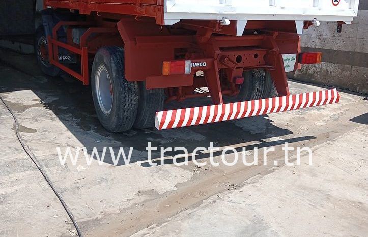 À vendre Camion benne Iveco Eurocargo 150e15 complet