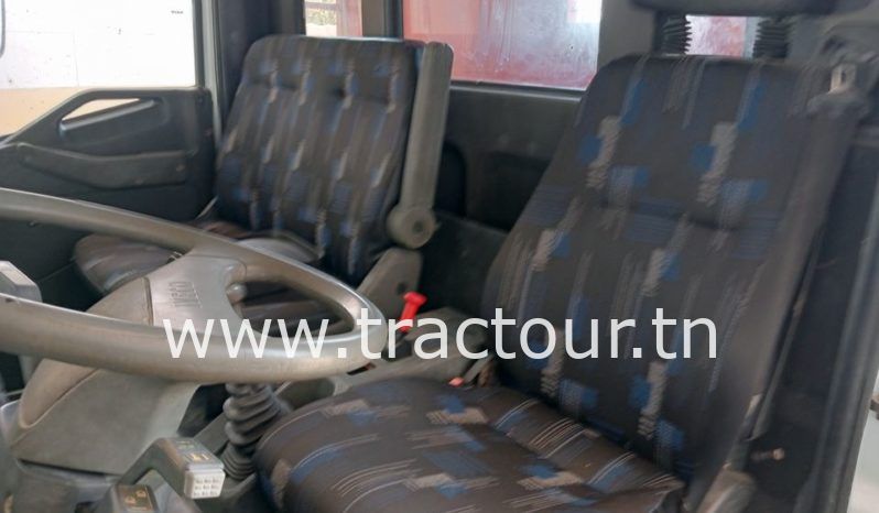 À vendre Camion benne Iveco Eurocargo 150e15 complet