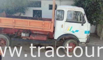 À vendre Camion benne OM 40 complet