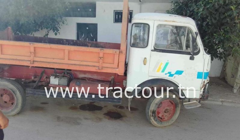 À vendre Camion benne OM 40 complet