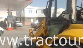 À vendre Tractopelle Hidromek 102B complet