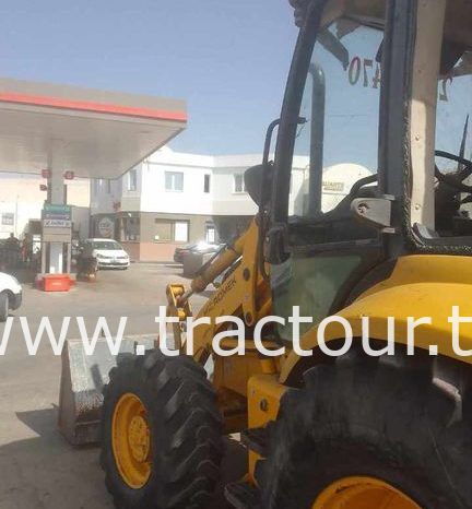 À vendre Tractopelle Hidromek 102B complet