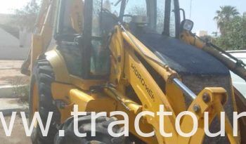 À vendre Tractopelle Hidromek 102B complet