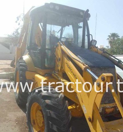 À vendre Tractopelle Hidromek 102B complet