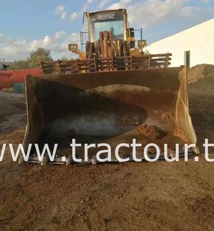 À vendre Chargeuse sur roues Volvo L180 E complet