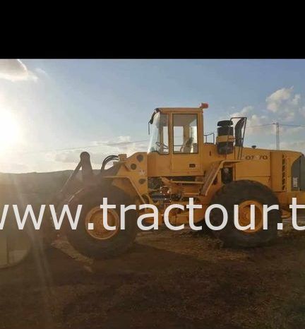 À vendre Chargeuse sur roues Volvo L180 E complet