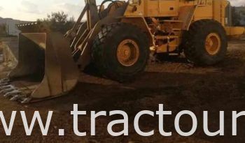 À vendre Chargeuse sur roues Volvo L180 E complet