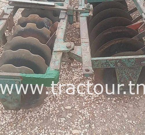 À vendre cover-crop Offset 12/24 complet