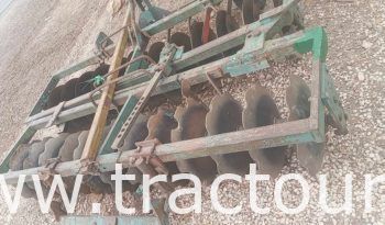 À vendre cover-crop Offset 12/24 complet