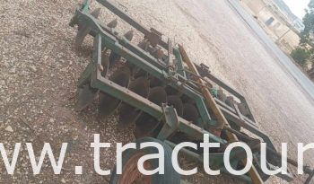 À vendre cover-crop Offset 12/24 complet