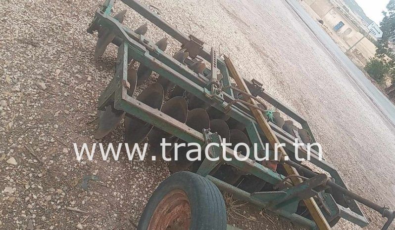 À vendre cover-crop Offset 12/24 complet