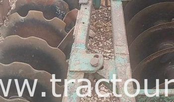 À vendre cover-crop Offset 12/24 complet