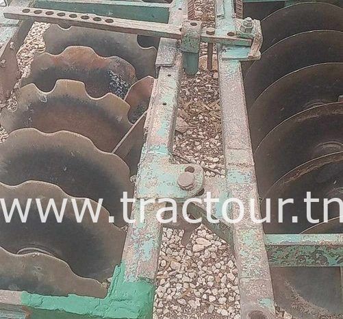 À vendre cover-crop Offset 12/24 complet
