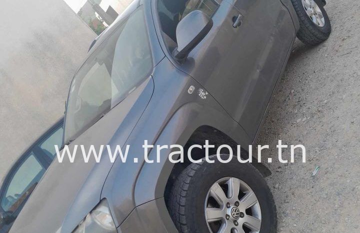 À vendre Camionnette 4 portes avec benne Volkswagen Amarok 2.0 TDI complet
