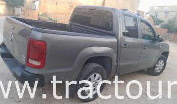 À vendre Camionnette 4 portes avec benne Volkswagen Amarok 2.0 TDI complet