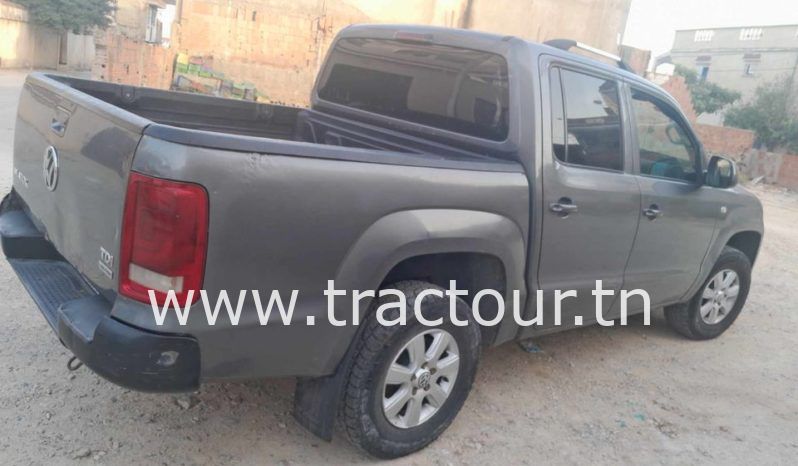 À vendre Camionnette 4 portes avec benne Volkswagen Amarok 2.0 TDI complet