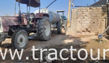 À vendre Tracteur avec matériels Steyr 768 complet