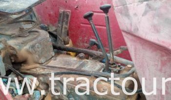 À vendre Tracteur avec matériels Steyr 768 complet