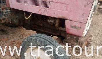 À vendre Tracteur avec matériels Steyr 768 complet